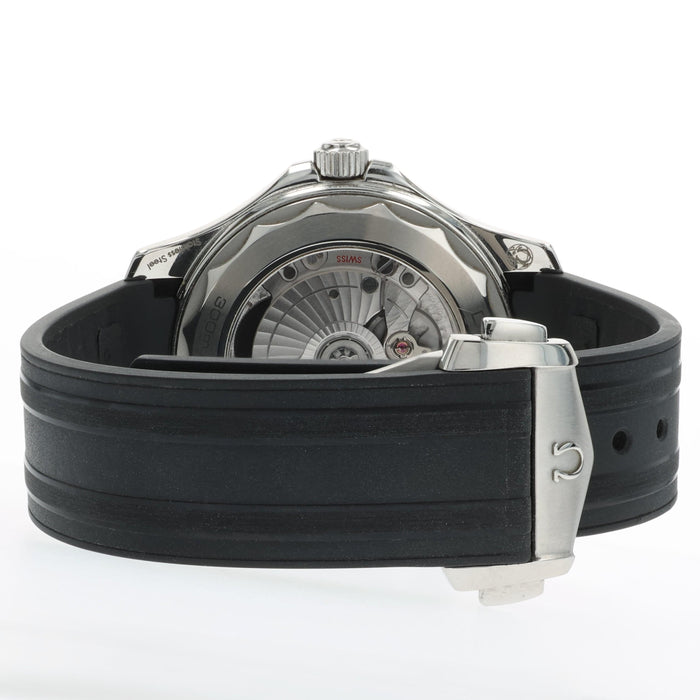 Omega Seamaster Diver 300m Black Dial 42mm Stainless Steel 210.32.42.20.01.003
