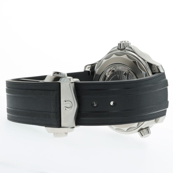 Omega Seamaster Diver 300m Black Dial 42mm Stainless Steel 210.32.42.20.01.003