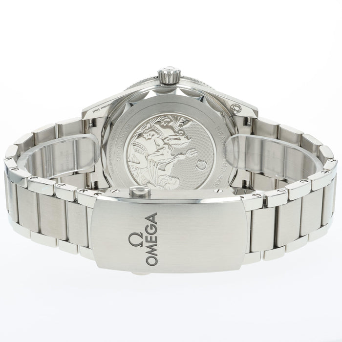 Omega Seamaster 300 Summer Edition Blue Dial 41mm Steel 234.30.41.21.03.002