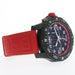 Breitling Endurance Pro Red Bretlight Chronograph Black Dial Quartz X82310