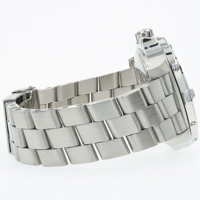 Breitling Colt Silver Dial Quartz 41mm Stainless Steel Automatic A74380