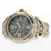 Tag Heuer Link Grey Dial 41mm Quartz 18kt Yellow Gold & Stainless Steel WT1151