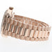 Rolex Day-Date II Factory Green Roman Numeral Dial Solid 18k Rose Gold 228235