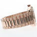 Rolex Day-Date II Factory Green Roman Numeral Dial Solid 18k Rose Gold 228235