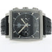 Tag Heuer Monaco Black Dial 38mm Automatic Chronograph Stainless Steel CS2110