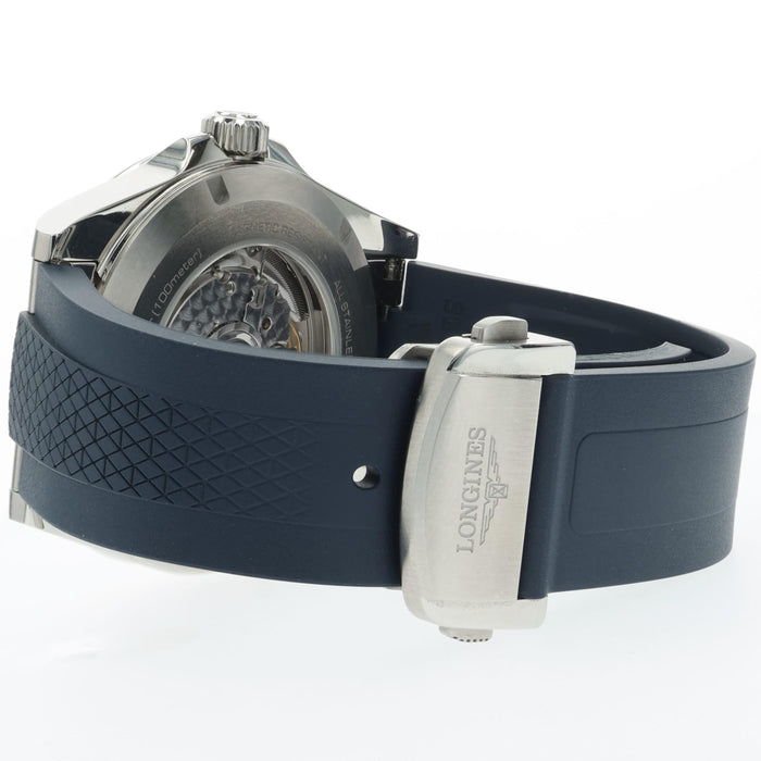 Longines Conquest Automatic 41mm Blue Dial Stainless Steel L3.830.4.92.9