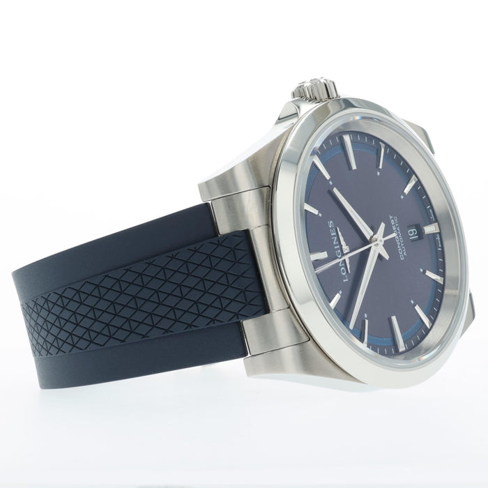 Longines Conquest Automatic 41mm Blue Dial Stainless Steel L3.830.4.92.9