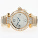 Cartier Pasha Solid 18kt Yellow Gold Factory Diamond Bezel WJ11945G 2811