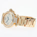 Cartier Pasha Solid 18kt Yellow Gold Factory Diamond Bezel WJ11945G 2811