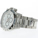 Rolex Daytona Zenith White Dial Inverted 6 Chronograph Stainless Steel 16520