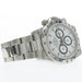 Rolex Daytona Zenith White Dial Inverted 6 Chronograph Stainless Steel 16520