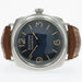 Panerai Radiomir Tre Giorni Blue Dial 45mm Stainless Steel PAM01335