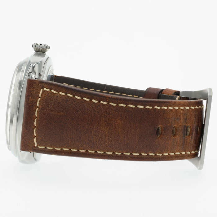 Panerai Radiomir Tre Giorni Blue Dial 45mm Stainless Steel PAM01335