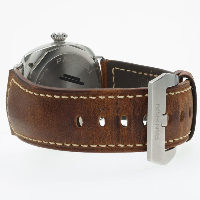 Panerai Radiomir Tre Giorni Blue Dial 45mm Stainless Steel PAM01335