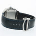 Cartier Santos XL Blue Strap Stainless Steel 39mm Automatic WSSA0018-4072