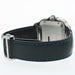 Cartier Santos XL Blue Strap Stainless Steel 39mm Automatic WSSA0018-4072
