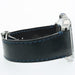 Cartier Santos XL Blue Strap Stainless Steel 39mm Automatic WSSA0018-4072