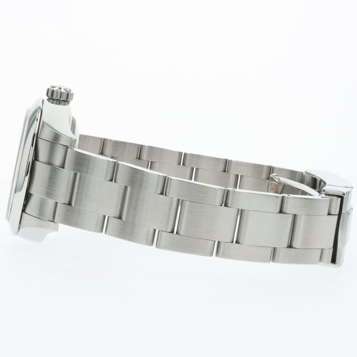 Rolex Oyster Perpetual 28mm Automatic Silver Dial Stainless Steel 276200