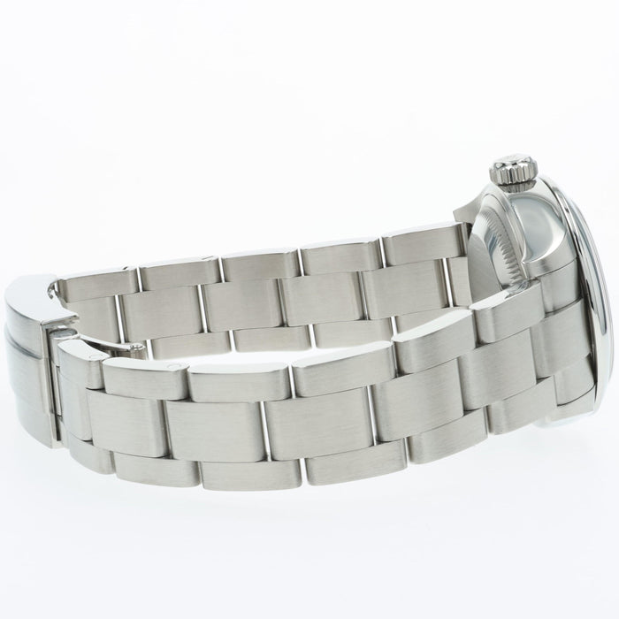 Rolex Oyster Perpetual 28mm Automatic Silver Dial Stainless Steel 276200