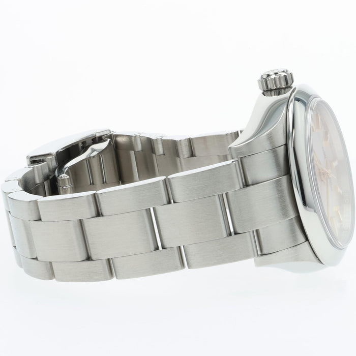 Rolex Oyster Perpetual 28mm Automatic Silver Dial Stainless Steel 276200