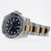 Rolex Submariner Date Blue Dial 18kt Yellow Gold & Stainless Steel 116613LB