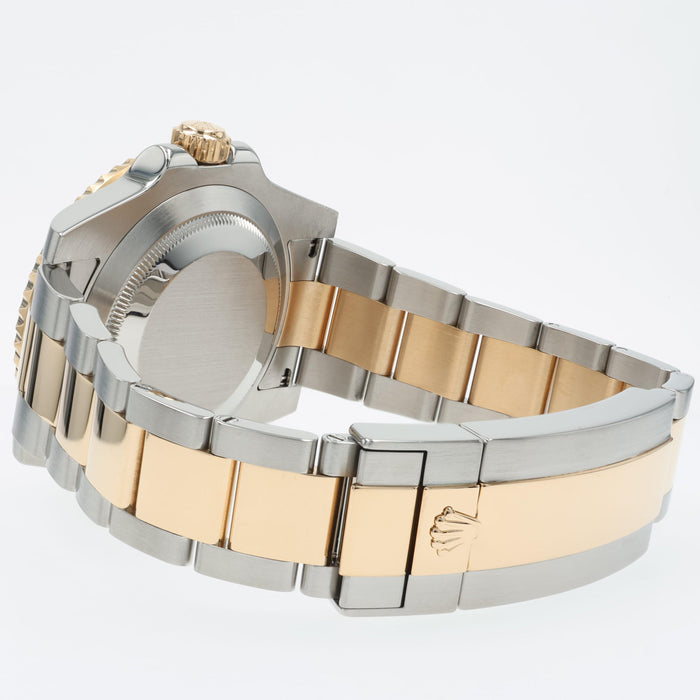 Rolex Submariner Date Blue Dial 18kt Yellow Gold & Stainless Steel 116613LB