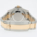 Rolex Submariner Date Blue Dial 18kt Yellow Gold & Stainless Steel 116613LB