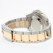 Rolex GMT-Master II Black Dial Yellow Gold and Stainless Steel Oyster 116713LN