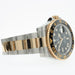 Rolex GMT-Master II Black Dial Yellow Gold and Stainless Steel Oyster 116713LN