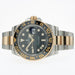 Rolex GMT-Master II Black Dial Yellow Gold and Stainless Steel Oyster 116713LN