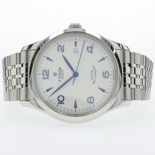 Tudor 1926 White Dial Stainless Steel 41mm 91650