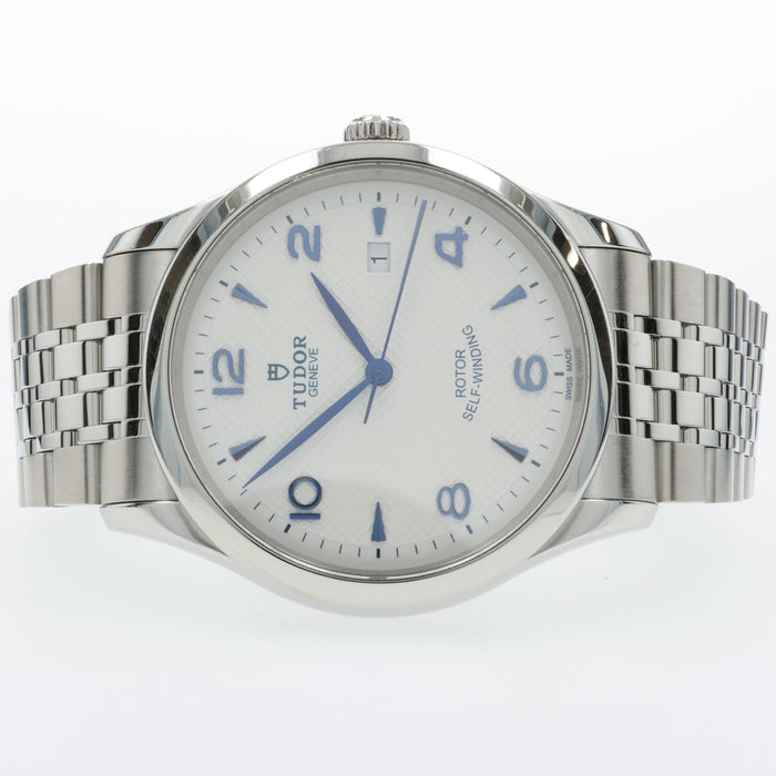 Tudor 1926 White Dial Stainless Steel 41mm 91650