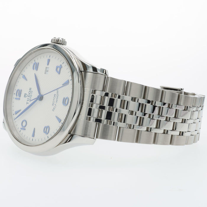 Tudor 1926 White Dial Stainless Steel 41mm 91650