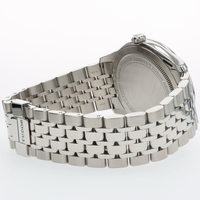 Tudor 1926 White Dial Stainless Steel 41mm 91650