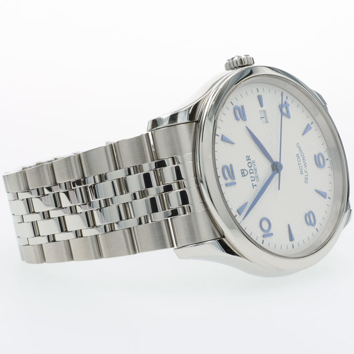 Tudor 1926 White Dial Stainless Steel 41mm 91650