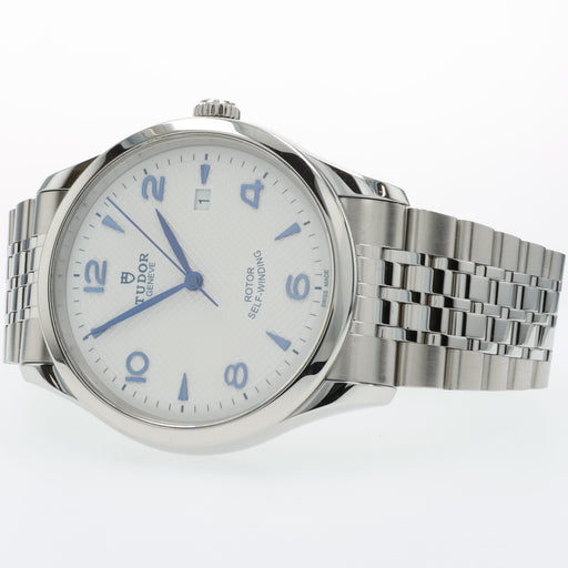 Tudor 1926 White Dial Stainless Steel 41mm 91650