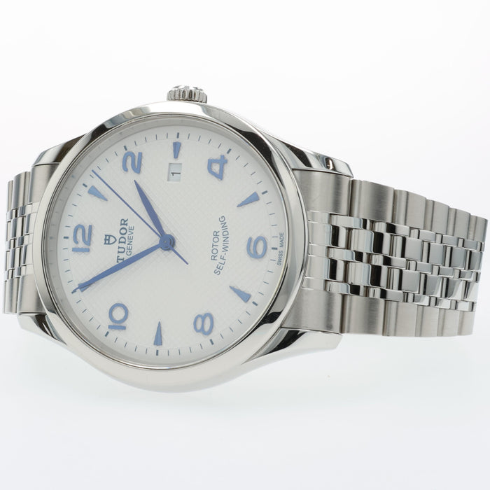 Tudor 1926 White Dial Stainless Steel 41mm 91650