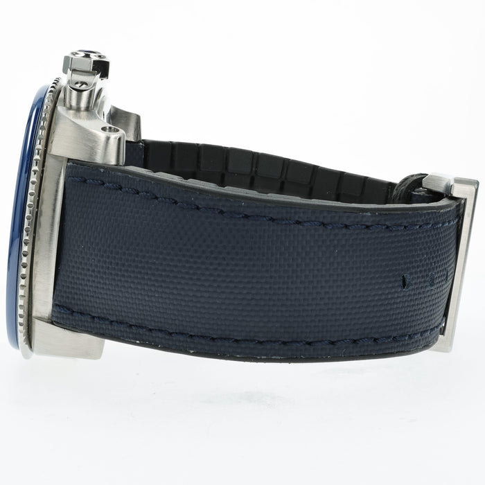Cartier Calibre de Cartier Stainless Steel 42MM Blue Dial WSCA0010 3729