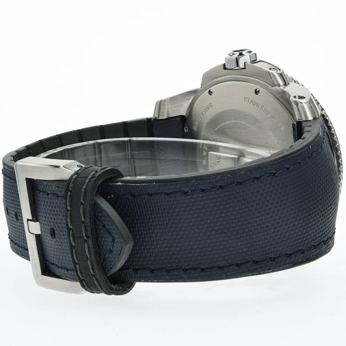 Cartier Calibre de Cartier Stainless Steel 42MM Blue Dial WSCA0010 3729