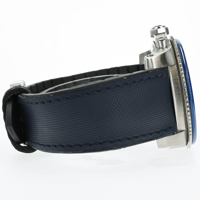Cartier Calibre de Cartier Stainless Steel 42MM Blue Dial WSCA0010 3729