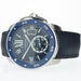 Cartier Calibre de Cartier Stainless Steel 42MM Blue Dial WSCA0010 3729