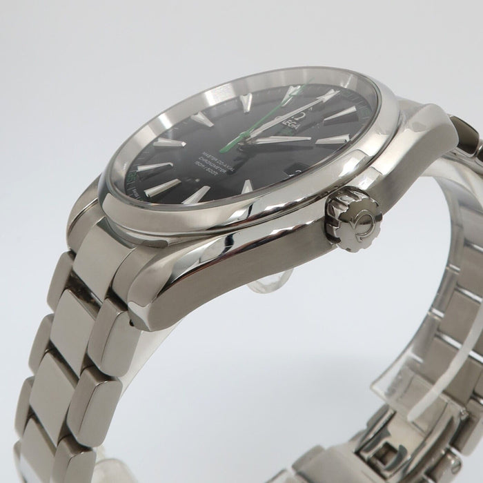 Omega Seamaster Aqua Terra Black Dial 41.5MM Stainless Steel 231.10.42.21.01.004