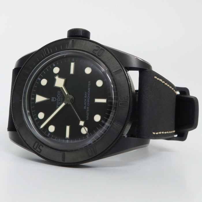 Tudor Black Bay Black Dial Ceramic 41MM Automatic 200M 79210CNU