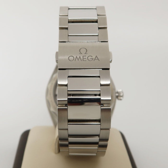 Omega Seamaster Aqua Terra Small Second Co-axial Silver Dial 220.10.41.21.02.004