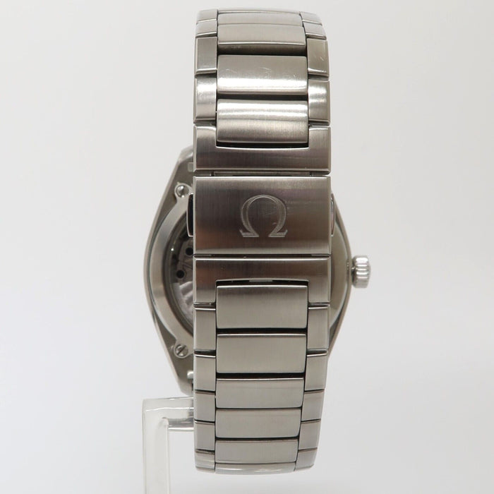 Omega Constellation Globemaster Silver Dial Stainless Steel 130.30.39.21.02.001