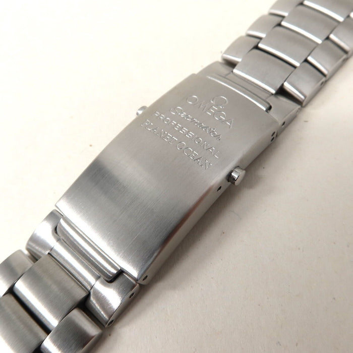 Seamaster Planet Ocean Bracelet Solid Stainless Steel 6IN 1581/953