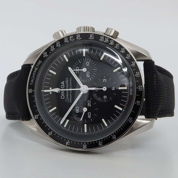 Omega Speedmaster Moonwatch Manual Wind Stainless Steel 42MM 310.32.42.50.01.001