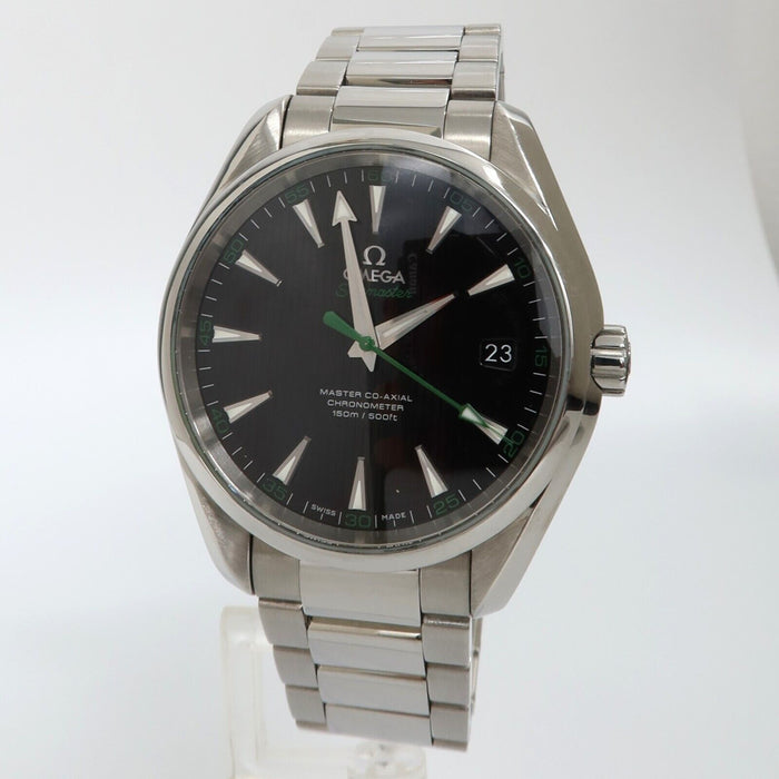 Omega Seamaster Aqua Terra Black Dial 41.5MM Stainless Steel 231.10.42.21.01.004