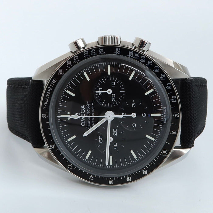 Omega Speedmaster Moonwatch Black Dial 42MM Manual Wind 310.32.42.50.01.001