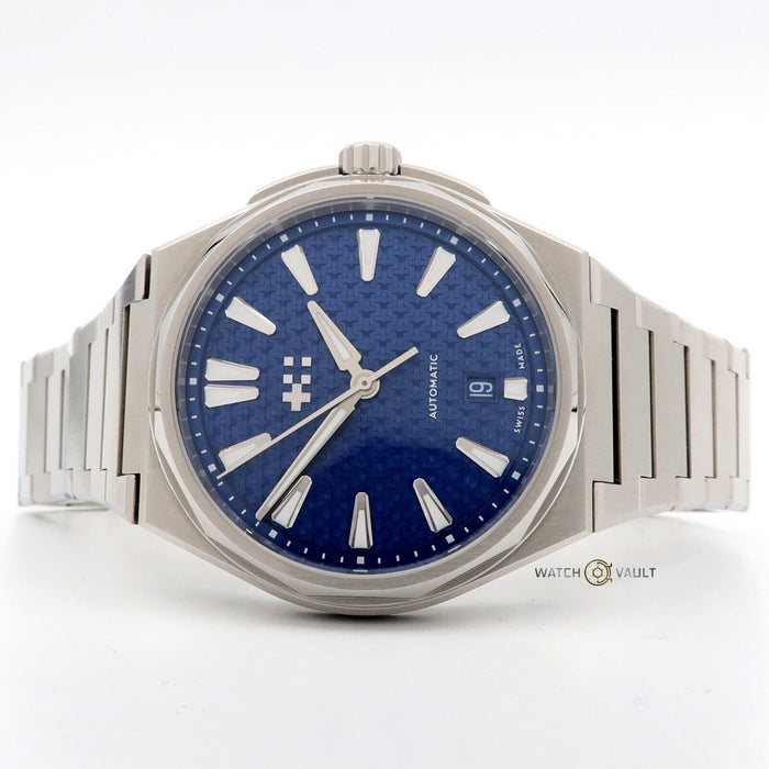 Christopher Ward The Twelve Nordic Blue Dial Stainless Steel 40MM Automatic